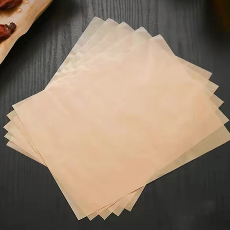 Kitchen Baking Paper - 식품 기름 방지 종이, 버거 및