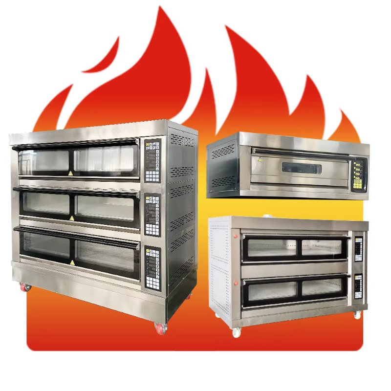Commercial Kitchen For Baking - 【베스트셀러】맞춤 가격 전기 대형 피자 케이크