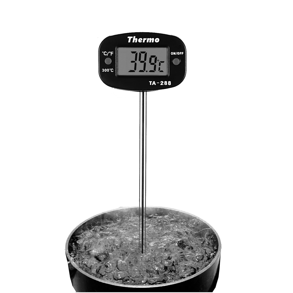 Kitchen Quiz - -50 ° C~300 ° 씨(-58) °