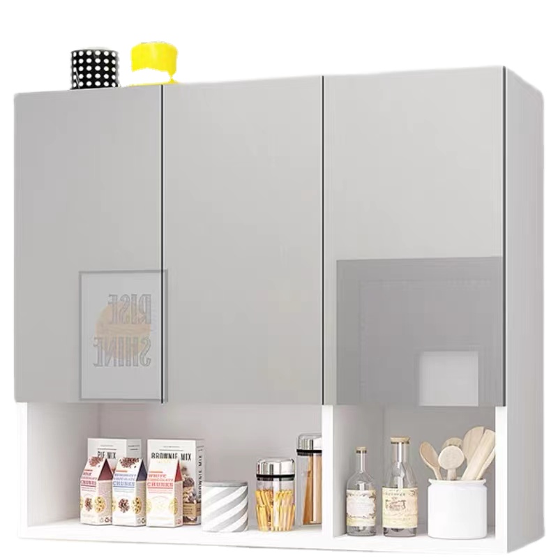 Kitchen Baking Cabinet - 맞춤형 페인트 베이킹 주방 걸이형 캐비닛
