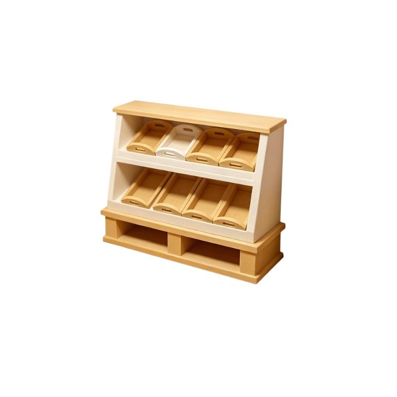 Kitchen Baking Cabinet - 1Pcs 1 12 인형 집 케이크