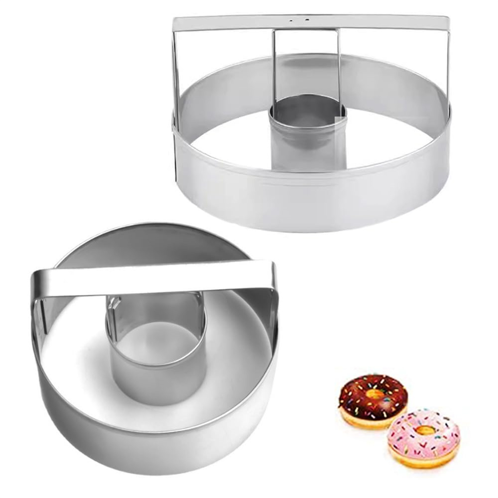 Kitchen Appliances For Baking - 스테인레스 스틸 쿠키 커터 주방 베이킹