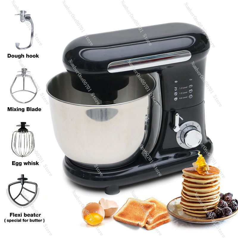 Commercial Kitchen For Baking - 상업용 전기 반죽 믹서, 계란 거품기,