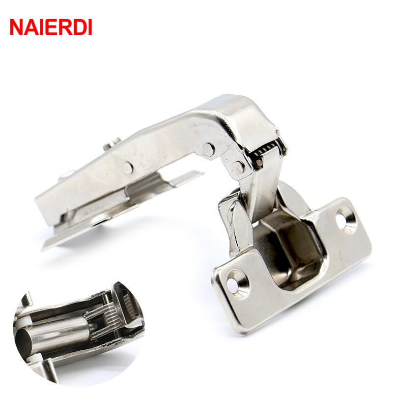Kitchen Baking Cabinet - NAIERDI 90 도 유압 힌지 각도