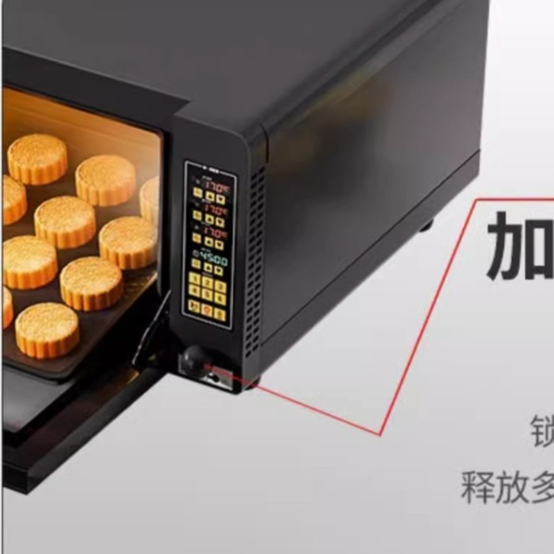 개인용 상업용 카운터탑 베이킹 오븐 컴팩트 디자인 솔루 - Commercial Kitchen For Baking 리뷰 및 가격