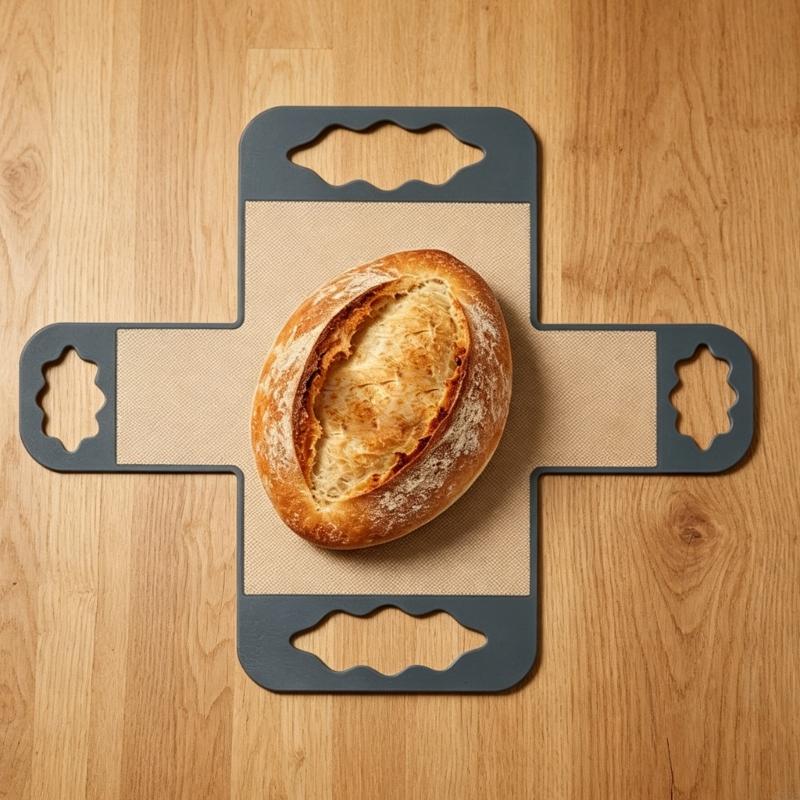 L9BE 효율적인 실리콘 베이킹 매트 무독성 오븐 안전 - Kitchen Grade Baking Sheet 리뷰 및 가격