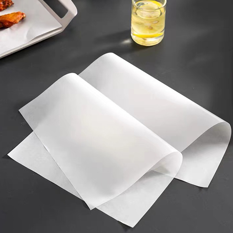 식품 기름 방지 종이, 버거 및 칩 라이너 종이, 식품 - Kitchen Baking Paper 리뷰 및 가격