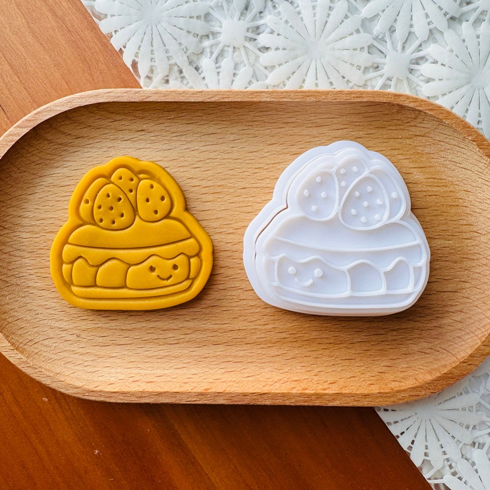 귀여운 버거 샌드위치 쿠키 커터 만화 케이크 비스킷 몰 - Kitchen Appliances For Baking 리뷰 및 가격