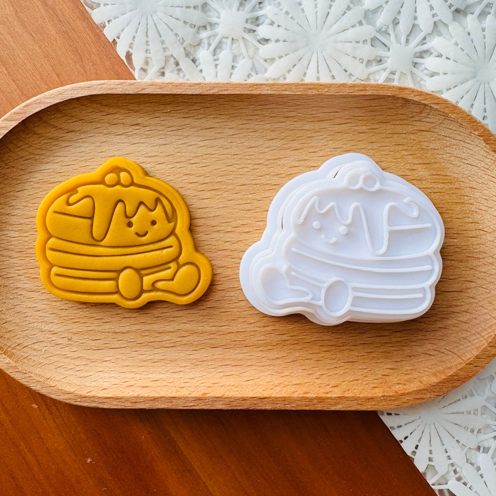 귀여운 버거 샌드위치 쿠키 커터 만화 케이크 비스킷 몰 - Kitchen Appliances For Baking 리뷰 및 가격