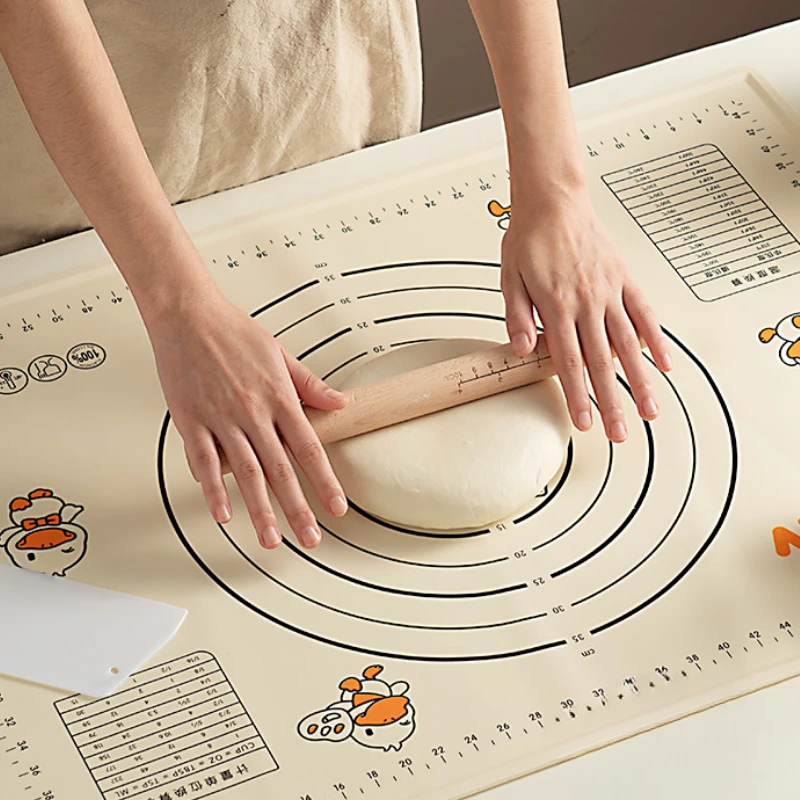 실리콘 패드 베이킹 매트 시트 반죽 반죽 매트, 주방  - Kitchen Grade Baking Sheet 리뷰 및 가격