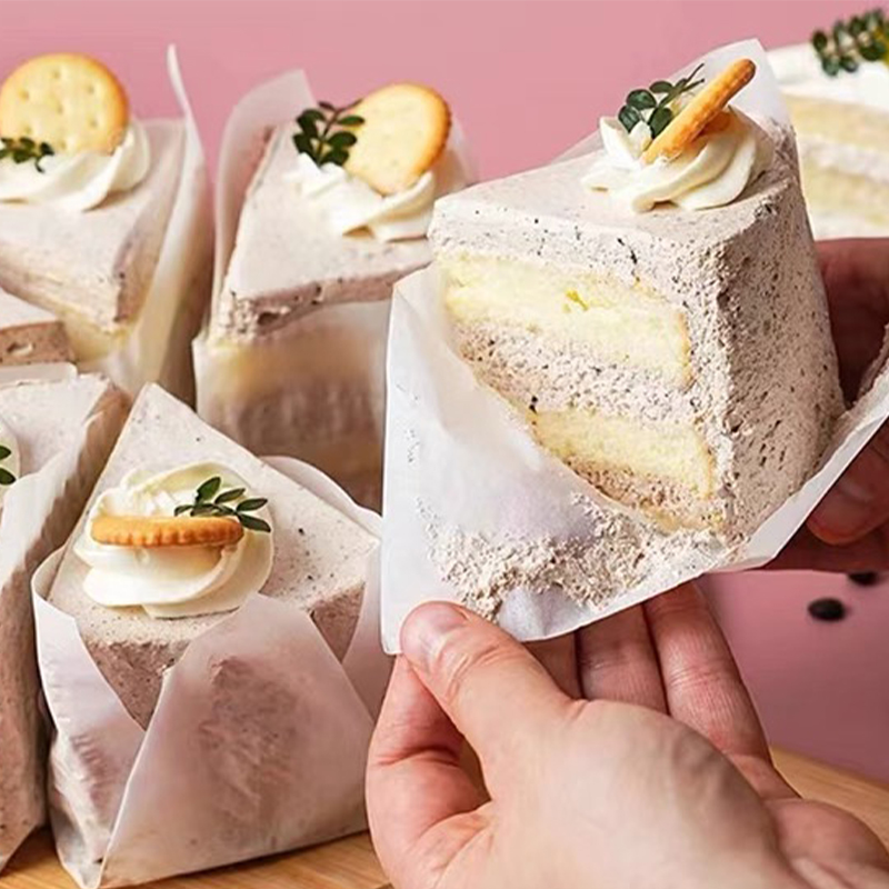 100 Pcs 베이킹 도구 양피지 식품 등급 그리스 종 - Kitchen Baking Paper 리뷰 및 가격