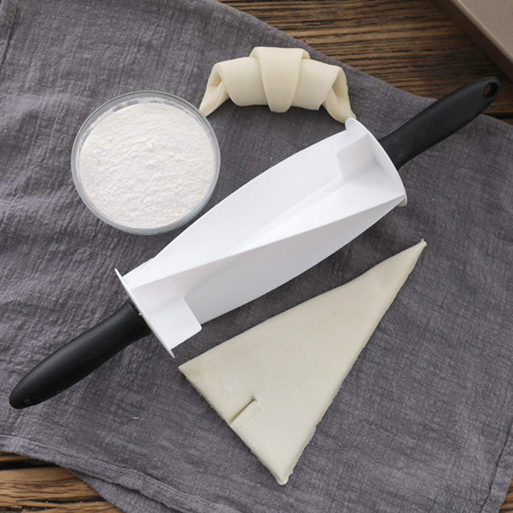 크루아상 롤링핀 1개, 프리미엄 스테인리스 스틸 반죽  - Kitchen Roller Baking 리뷰 및 가격