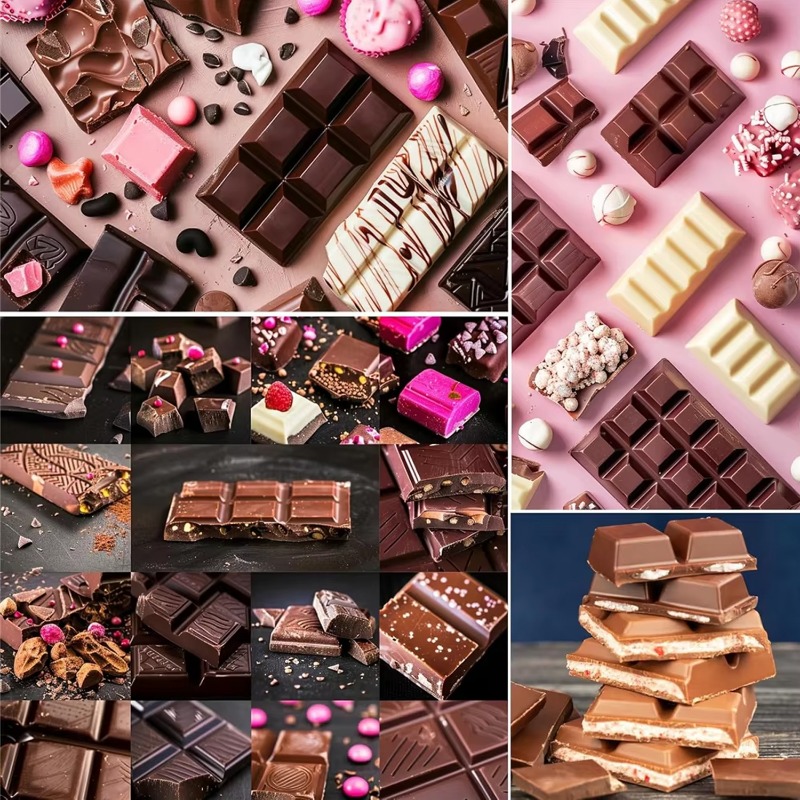 실리콘 초콜릿 몰드, 12 Even 퐁당 파티세리, 캔 - Kitchen Baking Decor 리뷰 및 가격