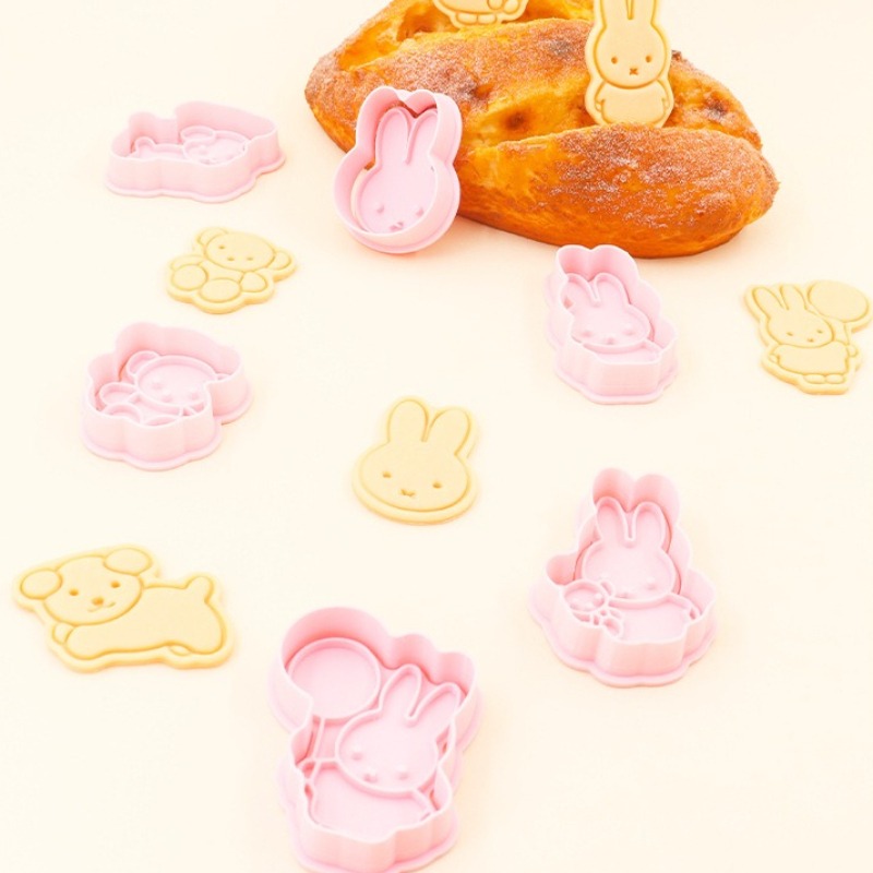 미피 시리즈 만화 쿠키 몰드 귀여운 DIY 시뮬레이션  - Kitchen Appliances For Baking 리뷰 및 가격