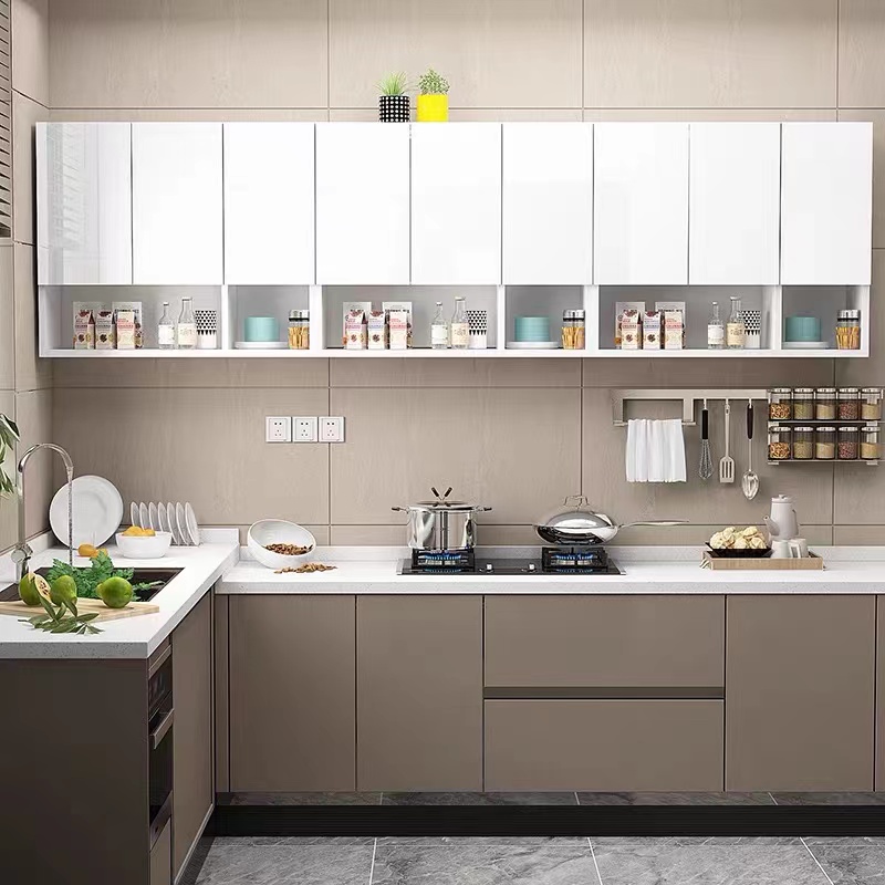 맞춤형 페인트 베이킹 주방 걸이형 캐비닛 및 락커 - Kitchen Baking Cabinet 리뷰 및 가격