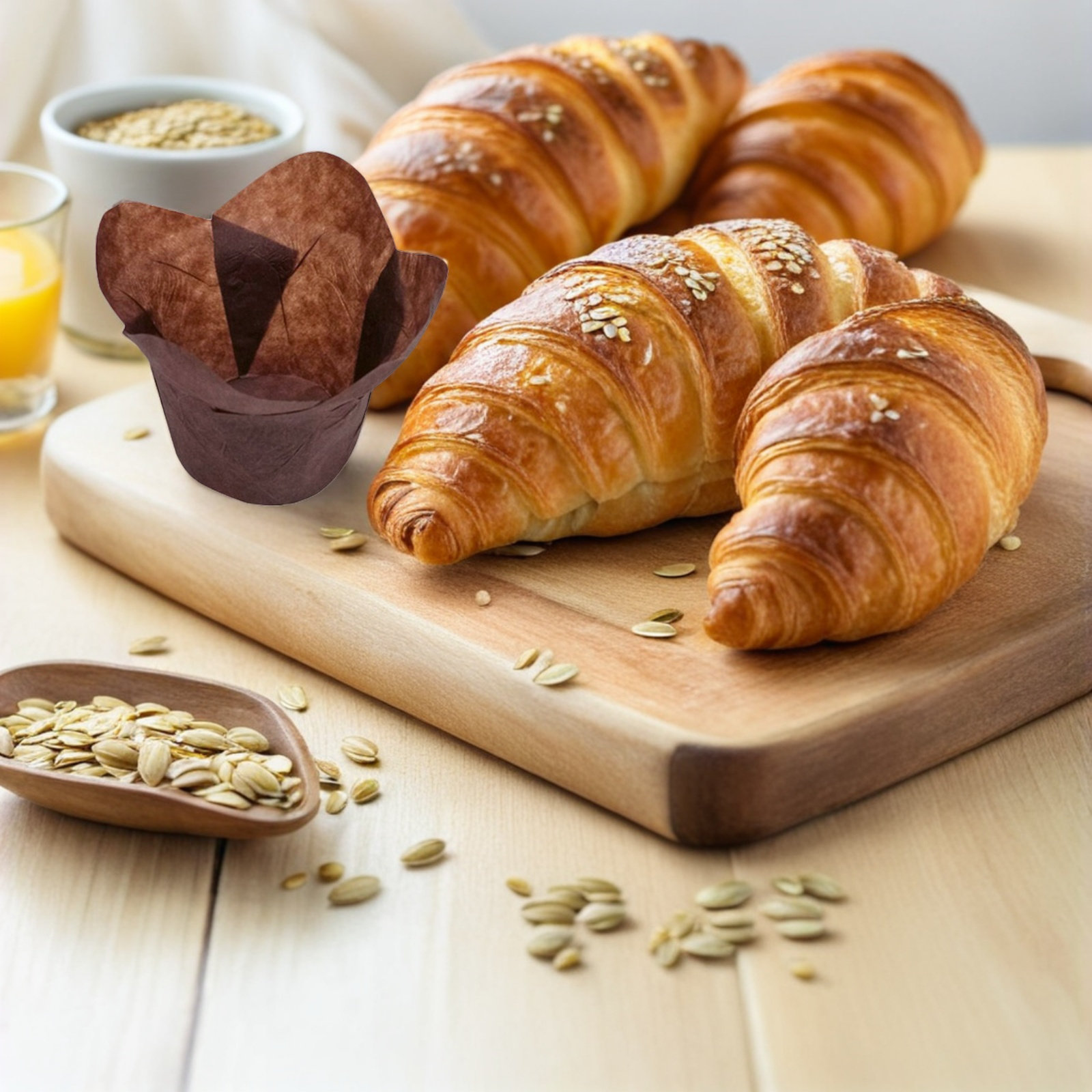 200개입 로터스 스타일 베이킹 종이컵, 기름 방지 머 - Kitchen Baking Paper 리뷰 및 가격
