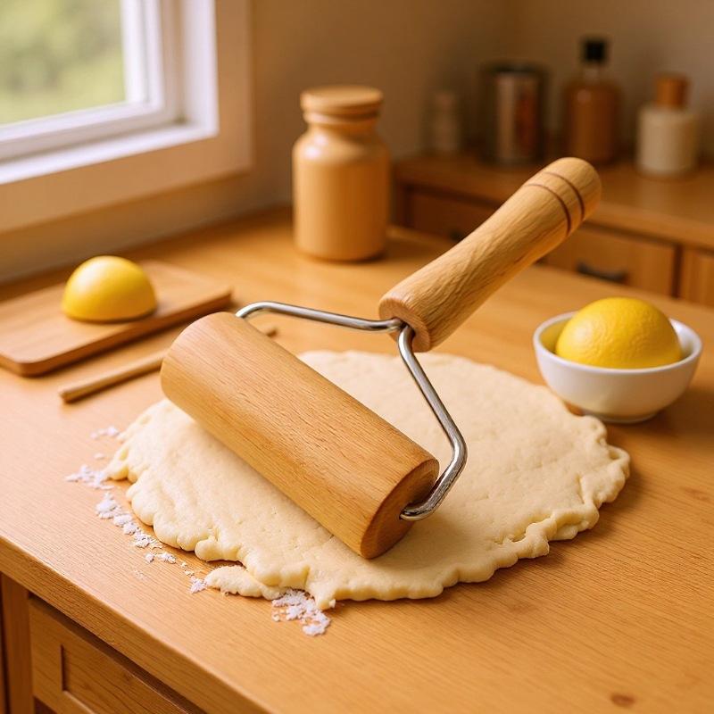 새로운 판매 상품 롤링핀, 페이스트리 및 피자 베이커  - Kitchen Roller Baking 리뷰 및 가격