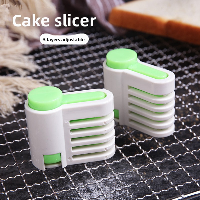 케이크 커팅 슬라이서 레이어 분리기 빵 커터 다기능 베 - Kitchen Baking Decor 리뷰 및 가격