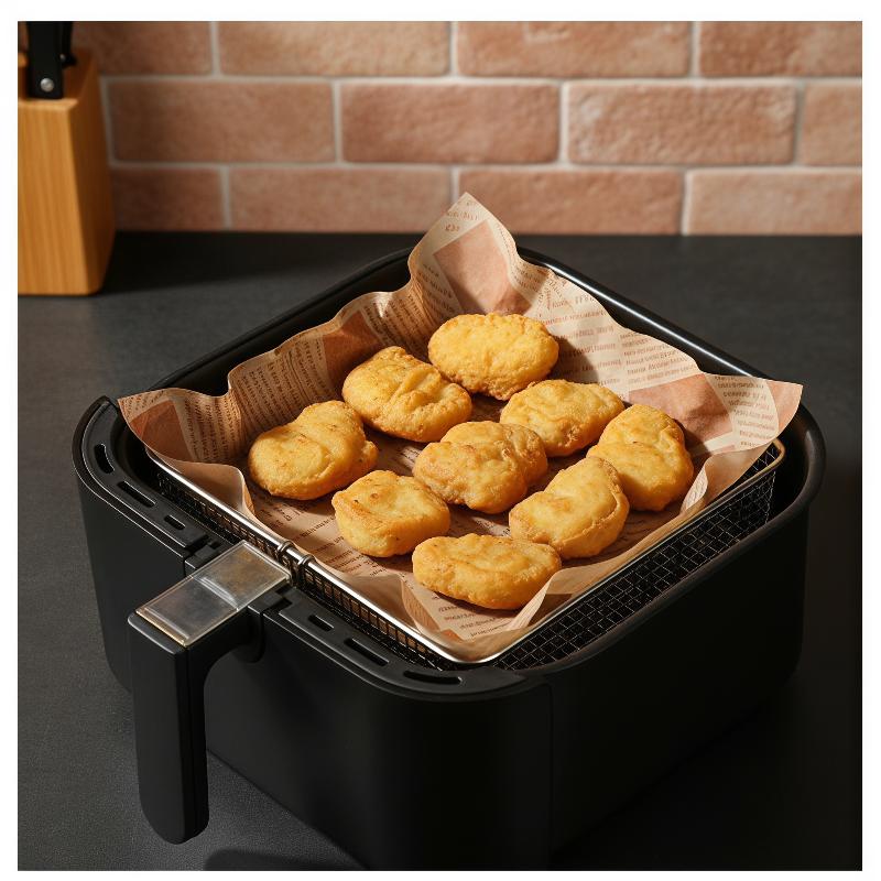 식품 등급 베이킹 페이퍼 50매, 논스틱, 내열, 기름 - Kitchen Grade Baking Sheet 리뷰 및 가격