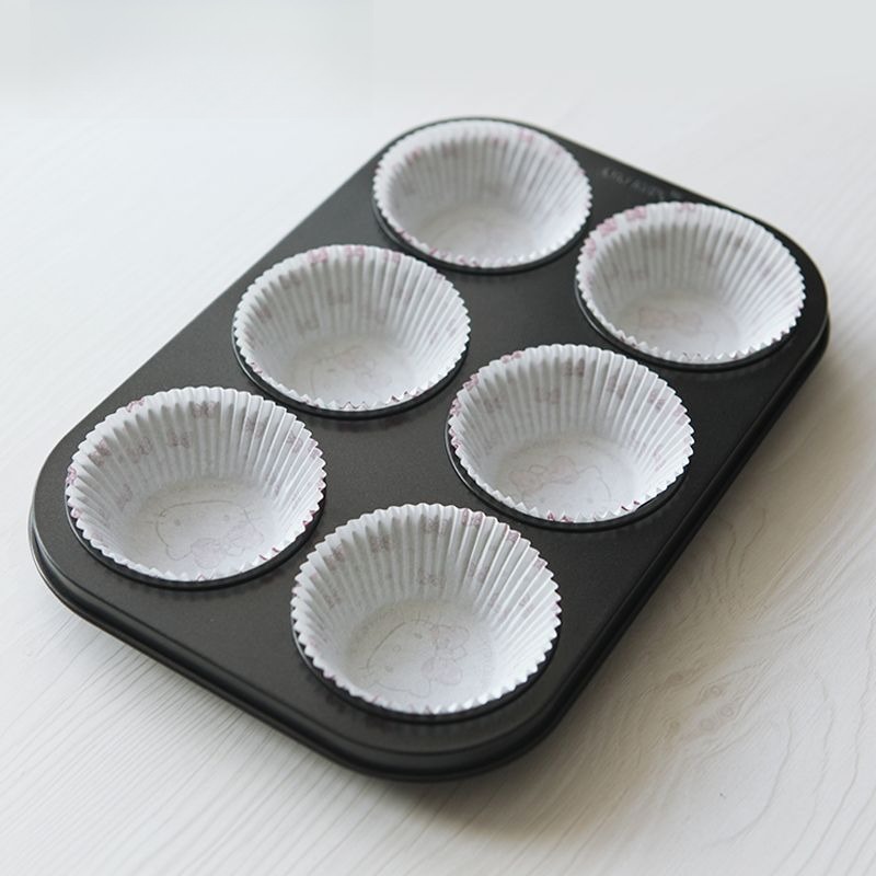 헬로 키티 프린트 컵케이크 라이너 귀여운 만화 베이킹  - Kitchen Baking Paper 리뷰 및 가격