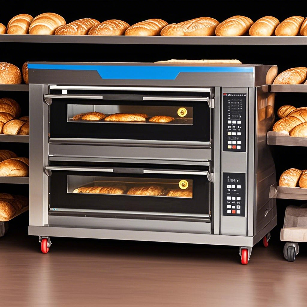 오븐,상업용 산업용 베이커리,베이킹 오븐,2단 이중 가 - Commercial Kitchen For Baking 리뷰 및 가격